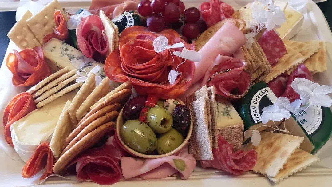 Charcuterie board 26