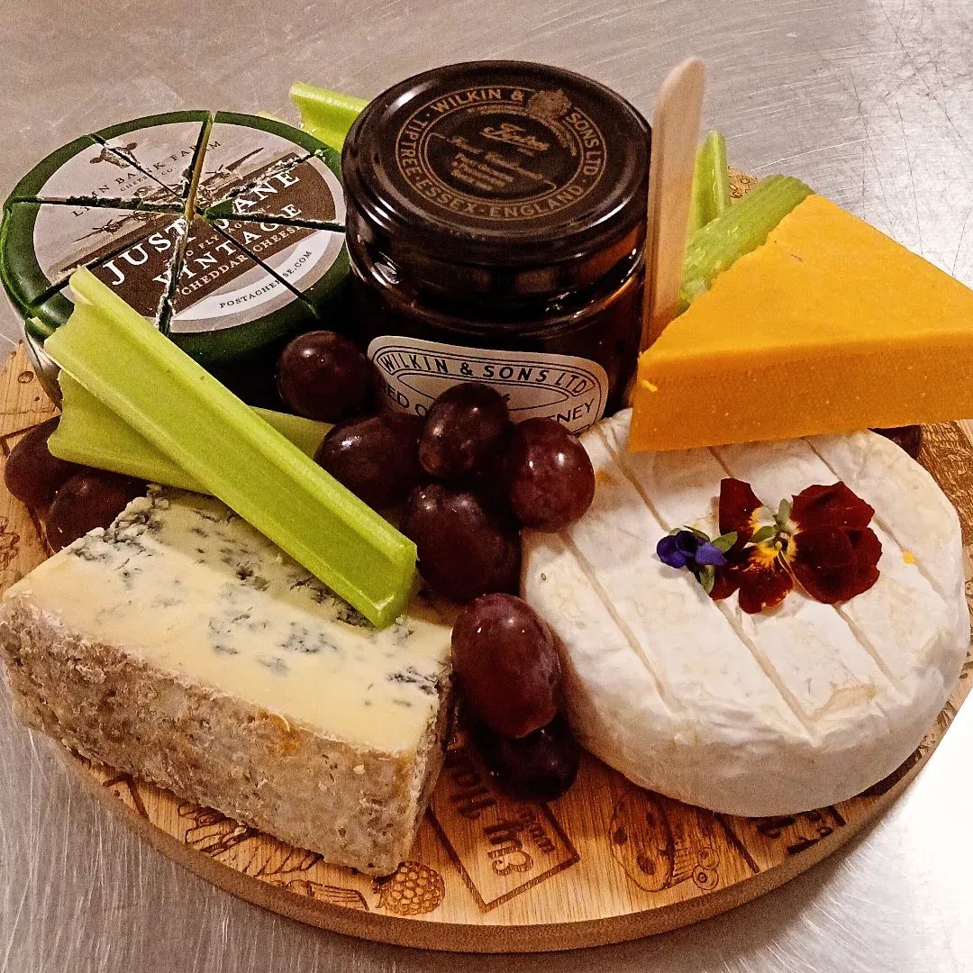Cheese Board 2026